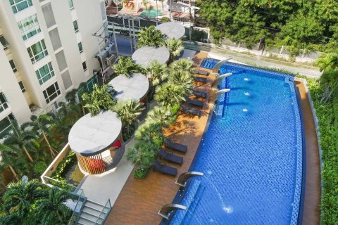 Estudio en el condominio en Pattaya, Tailandia № 204315 - foto 15