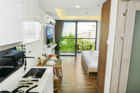 Estudio en el condominio en Pattaya, Tailandia № 204315 - foto 2
