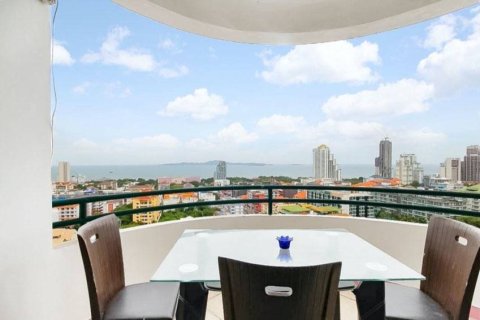 Condo in Pattaya, Thailand, 1 bedroom  № 204317
