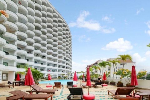 Condominio de 1 dormitorio en Pattaya, Tailandia № 204317 - foto 4