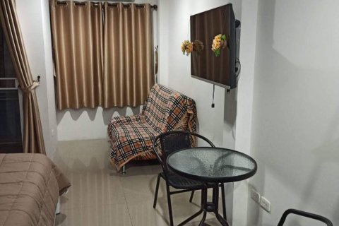 Estudio en el condominio en Jomtien Beach, Pattaya, Tailandia № 204319 - foto 2