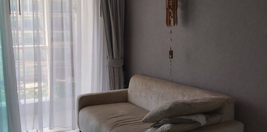 Condominio de 1 dormitorio en Pattaya, Tailandia № 204318