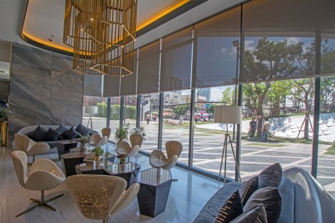Condominio de 1 dormitorio en Bangkok, Tailandia № 143389 - foto 13