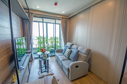 Condominio de 1 dormitorio en Bangkok, Tailandia № 143389 - foto 3
