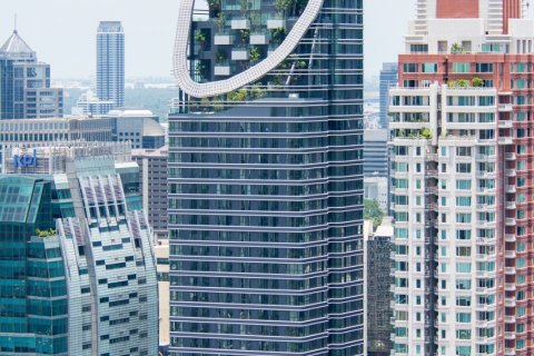 Condominio de 1 dormitorio en Bangkok, Tailandia № 143389 - foto 25