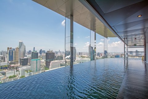 Condominio de 1 dormitorio en Bangkok, Tailandia № 143389 - foto 21