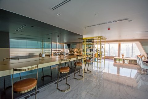Condominio de 1 dormitorio en Bangkok, Tailandia № 143389 - foto 14