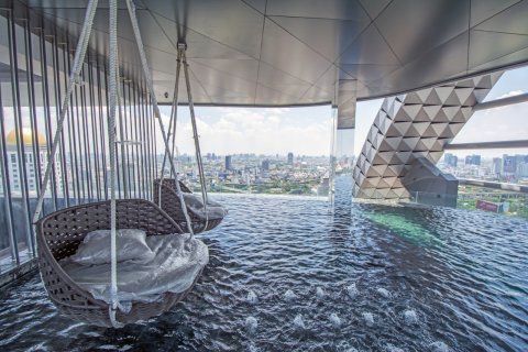 Condominio de 1 dormitorio en Bangkok, Tailandia № 143389 - foto 22