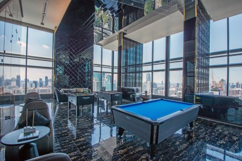 Condominio de 1 dormitorio en Bangkok, Tailandia № 143389 - foto 23
