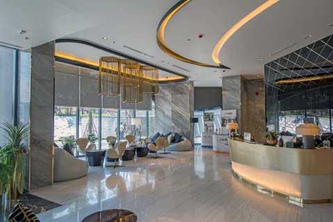 Condominio de 1 dormitorio en Bangkok, Tailandia № 143389 - foto 12