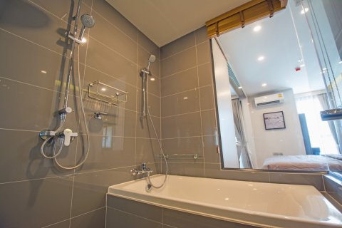 Condominio de 1 dormitorio en Bangkok, Tailandia № 143389 - foto 9