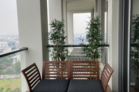 Condominio de 1 dormitorio en Sathon, Bangkok, Tailandia № 143394 - foto 10