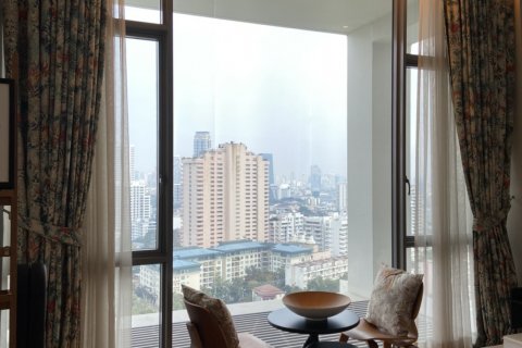 Condominio de 1 dormitorio en Sathon, Bangkok, Tailandia № 143394 - foto 7