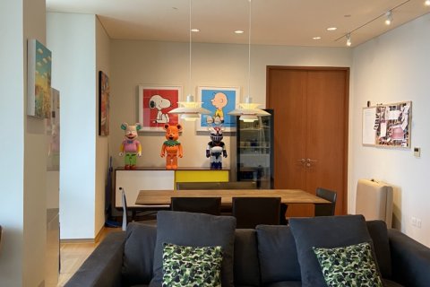 Condominio de 1 dormitorio en Sathon, Bangkok, Tailandia № 143394 - foto 9
