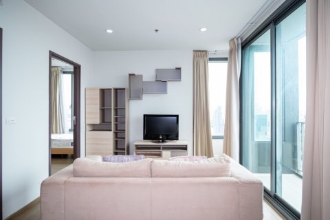 Condo in Bangkok, Thailand, 2 bedrooms № 143393