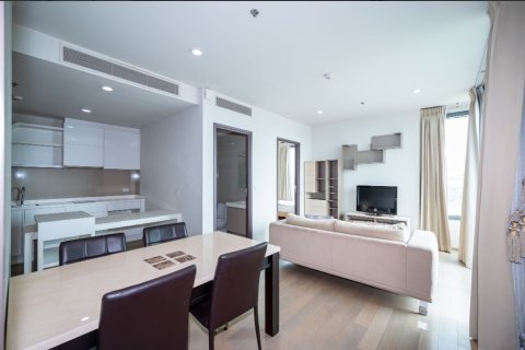 Condominio de 2 dormitorios en Bangkok, Tailandia № 143393 - foto 2