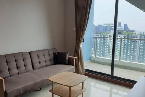 Condo à Bangkok, Thaïlande, 2 chambres  № 143390