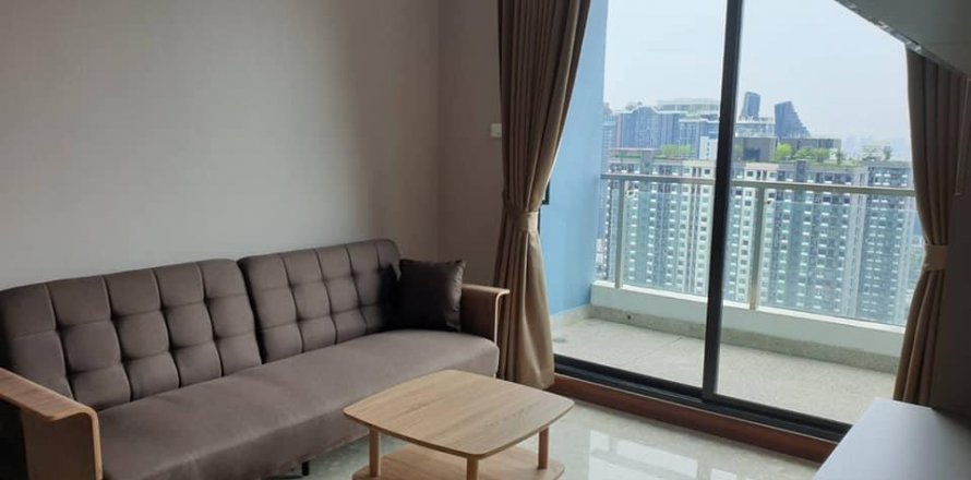 Condominio de 2 dormitorios en Bangkok, Tailandia № 143390