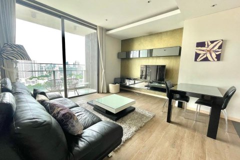 Condo in Bangkok, Thailand, 1 bedroom  № 143368