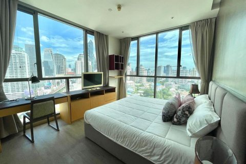 Condominio de 1 dormitorio en Bangkok, Tailandia № 143368 - foto 2