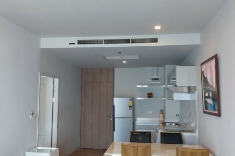 Condominio de 1 dormitorio en Bangkok, Tailandia № 143391 - foto 2