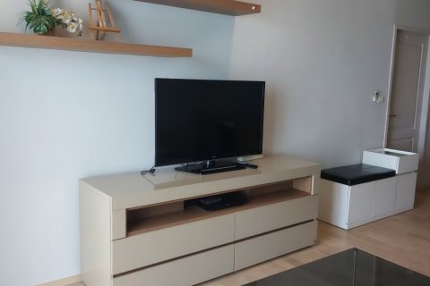 Condo à Bangkok, Thaïlande, 1 chambre  № 143391