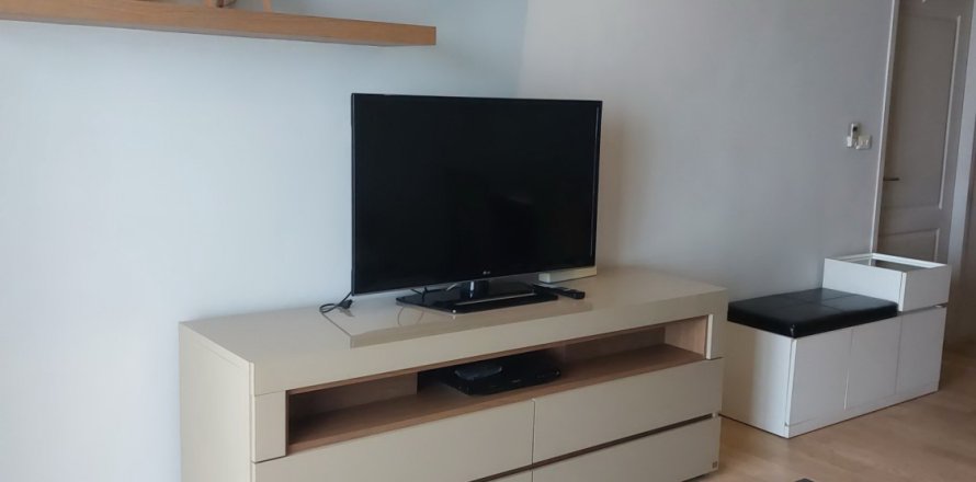 Condominio de 1 dormitorio en Bangkok, Tailandia № 143391
