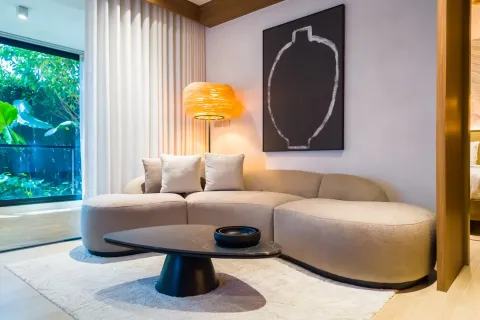 Condo in Bang Tao, Thailand, 2 bedrooms  № 210233 - photo 5