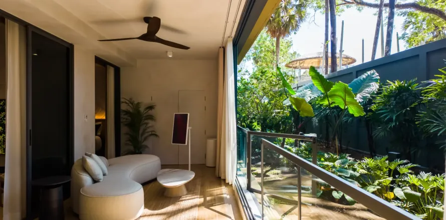 Condo in Bang Tao, Thailand, 2 bedrooms  № 210233