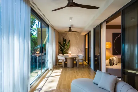 Condo in Bang Tao, Thailand, 2 bedrooms  № 210233 - photo 3