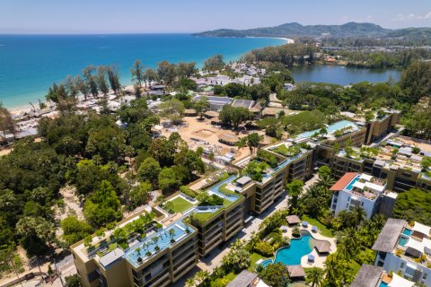 Condo in Bang Tao, Thailand, 2 bedrooms  № 210233 - photo 16