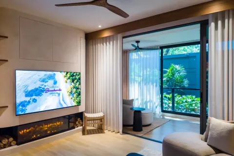 Condo in Bang Tao, Thailand, 2 bedrooms  № 210233 - photo 2