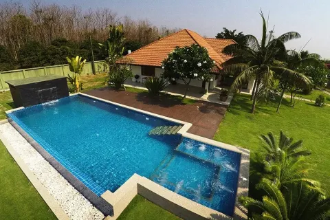 Chalet de 10 dormitorios en Hang Dong, Tailandia № 167576