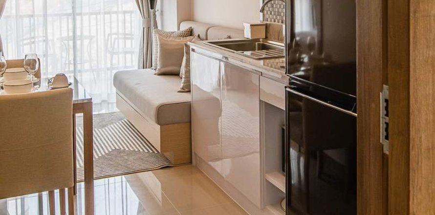Apartamento de 1 dormitorio en Palmetto Condominium, Phuket, Tailandia № 168034