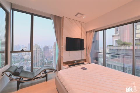 Condominio de 3 dormitorios en Bangkok, Tailandia № 202363 - foto 8