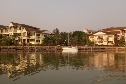 Estudio en el condominio en Jomtien Beach, Pattaya, Tailandia № 204358 - foto 10