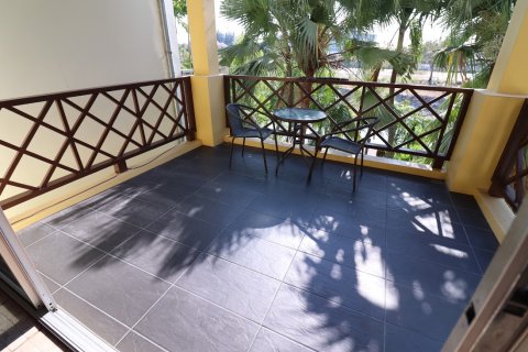 Estudio en el condominio en Jomtien Beach, Pattaya, Tailandia № 204358 - foto 14