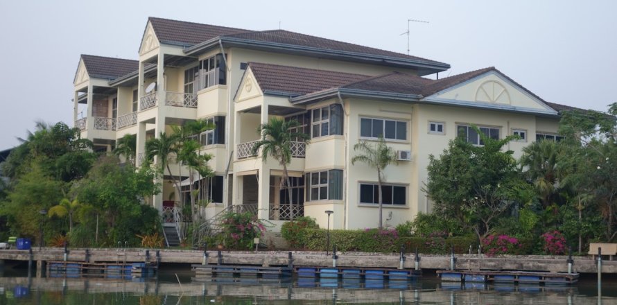 Estudio en el condominio en Jomtien Beach, Pattaya, Tailandia № 204358
