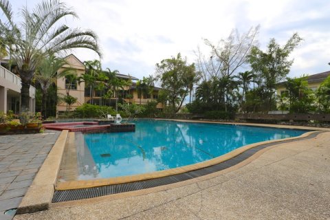 Estudio en el condominio en Jomtien Beach, Pattaya, Tailandia № 204358 - foto 26