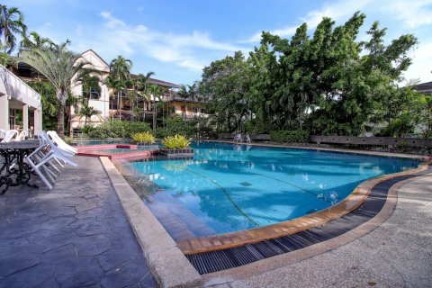 Estudio en el condominio en Jomtien Beach, Pattaya, Tailandia № 204358 - foto 12
