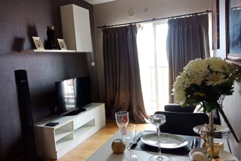 Condominio de 1 dormitorio en Pattaya, Tailandia № 204361 - foto 5