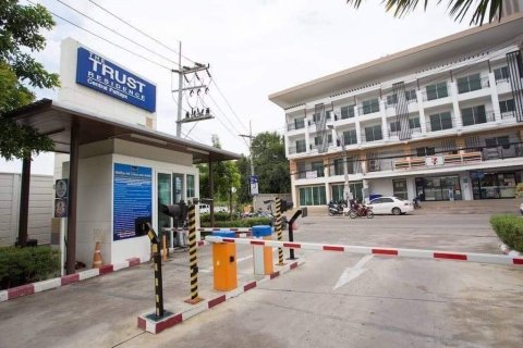 Condominio de 1 dormitorio en Pattaya, Tailandia № 204361 - foto 4