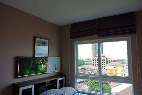 Condominio de 1 dormitorio en Pattaya, Tailandia № 204361 - foto 6