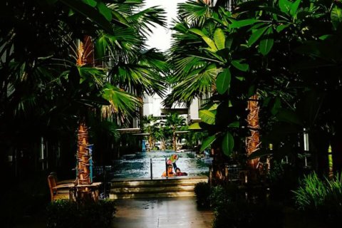 Condominio de 1 dormitorio en Pattaya, Tailandia № 204356 - foto 22