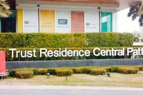 Condominio de 1 dormitorio en Pattaya, Tailandia № 204356 - foto 15