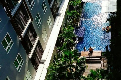 Condominio de 1 dormitorio en Pattaya, Tailandia № 204356 - foto 13