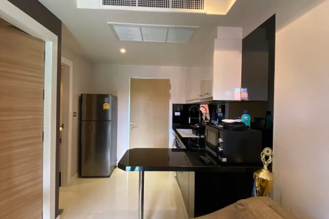Condominio de 1 dormitorio en Pattaya, Tailandia № 204359 - foto 24