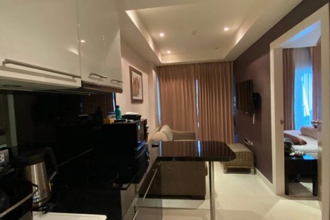 Condominio de 1 dormitorio en Pattaya, Tailandia № 204359 - foto 27