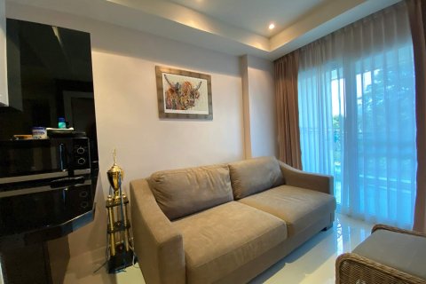 Condominio de 1 dormitorio en Pattaya, Tailandia № 204359 - foto 16