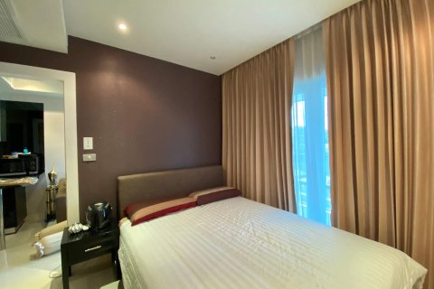 Condo à Pattaya, Thaïlande, 1 chambre  № 204359